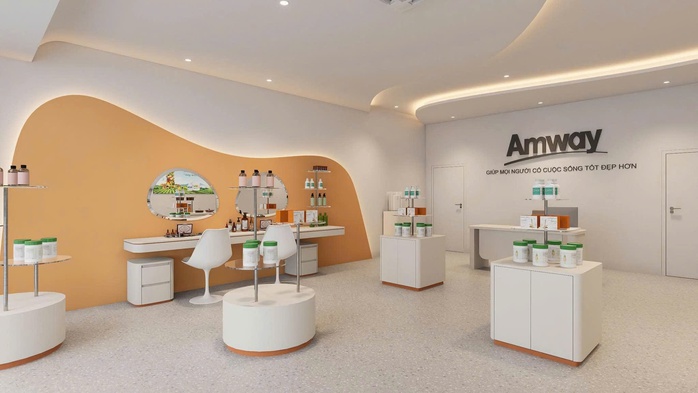 Amway Việt Nam bị phạt 410 triệu đồng v&igrave; vi phạm bảo vệ người ti&ecirc;u d&ugrave;ng - Ảnh 1.