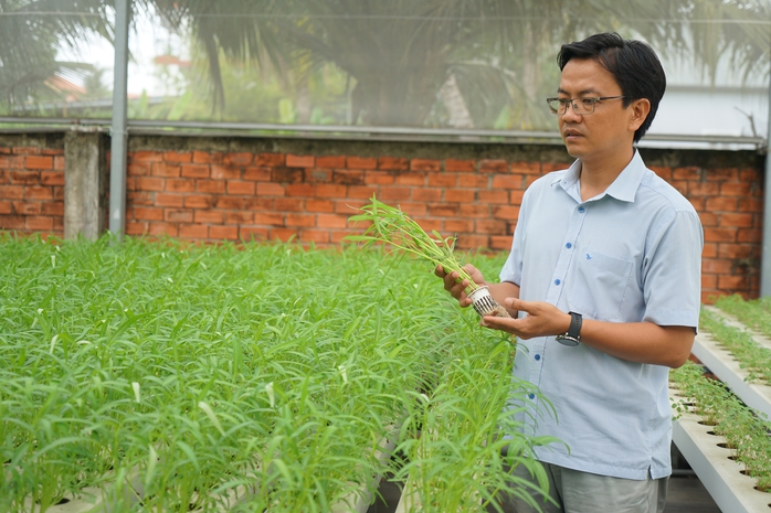"Đ&aacute;nh thức" đất bỏ hoang bằng n&ocirc;ng nghiệp số - Ảnh 1.