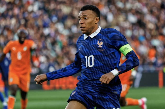 Pháp thua ngược Bờ Biển Ngà, gióng hồi chuông cảnh báo trước World Cup - Ảnh 1.