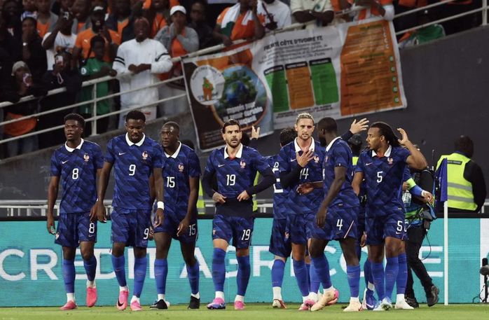 Pháp thua ngược Bờ Biển Ngà, gióng hồi chuông cảnh báo trước World Cup - Ảnh 6.