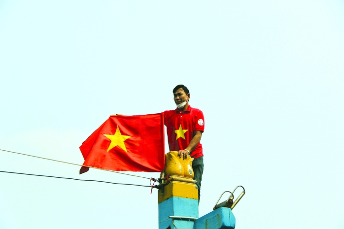 Hành Trình kết nối non sông  - Ảnh 2.
