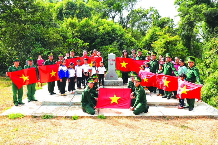 Hành Trình kết nối non sông  - Ảnh 5.