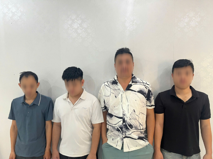 Khởi tố 5 đối tượng đ&aacute;nh bạc trực tuyến tr&ecirc;n GO88 v&agrave; Hit - Club tại Hưng Y&ecirc;n - Ảnh 2.