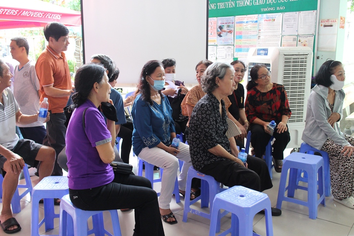 TPHCM kh&aacute;m sức khỏe miễn ph&iacute; cho người d&acirc;n từ th&aacute;ng 6-2026 - Ảnh 2.