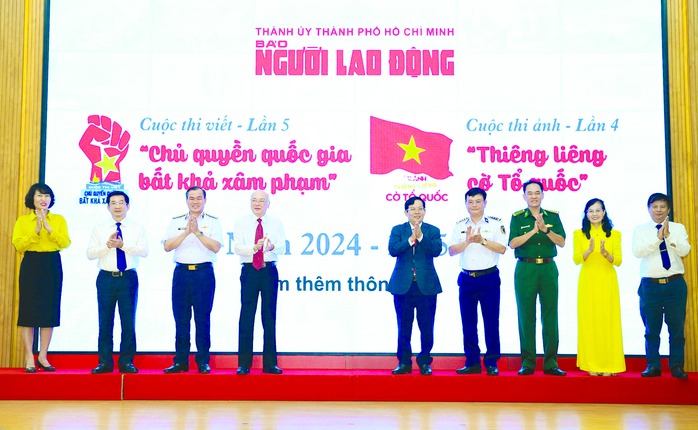Hành Trình kết nối non sông  - Ảnh 11.