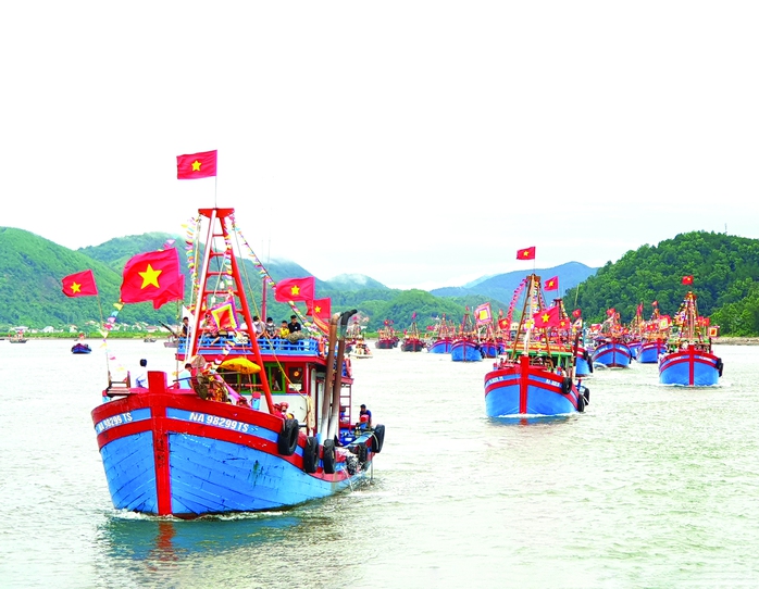 Hành Trình kết nối non sông  - Ảnh 4.