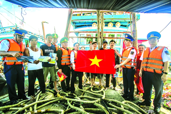 Hành Trình kết nối non sông  - Ảnh 3.