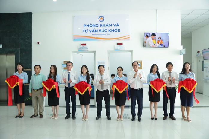 Th&ecirc;m một địa chỉ kh&aacute;m v&agrave; tư vấn sức khỏe cho người cao tuổi  - Ảnh 2.