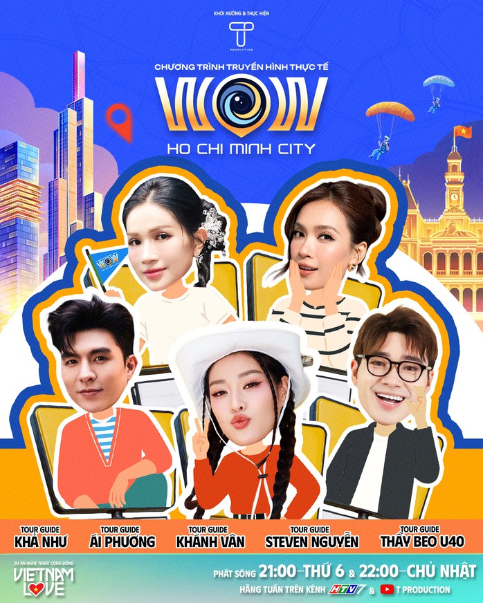 Steven Nguyễn l&agrave;m tour guide sẽ thế n&agrave;o?  - Ảnh 1.
