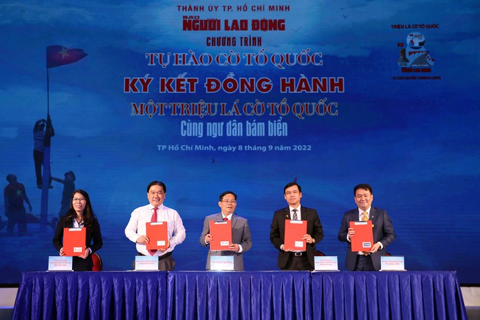 Kiến tạo giá trị xã hội - Ảnh 1.