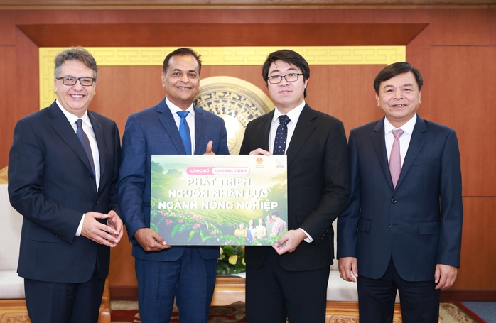 Nestl&eacute; Việt Nam: Từ nh&agrave; đầu tư d&agrave;i hạn đến đối t&aacute;c đồng h&agrave;nh c&ugrave;ng mục ti&ecirc;u ph&aacute;t triển quốc gia - Ảnh 2.