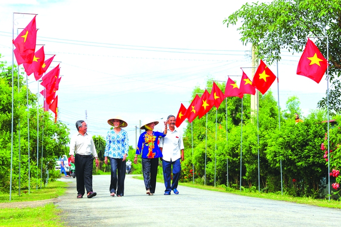 Hành Trình kết nối non sông  - Ảnh 8.