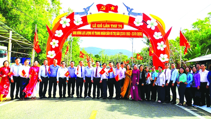 Hành Trình kết nối non sông  - Ảnh 13.