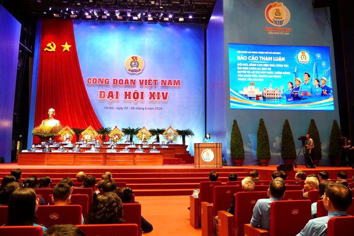 C&ocirc;ng đo&agrave;n phải gần gũi, lắng nghe, h&agrave;nh động v&igrave; người lao động - Ảnh 1.