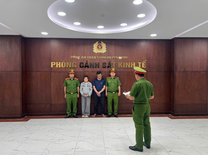 Kh&ocirc;ng để h&agrave;ng giả c&oacute; đất sống - Ảnh 1.