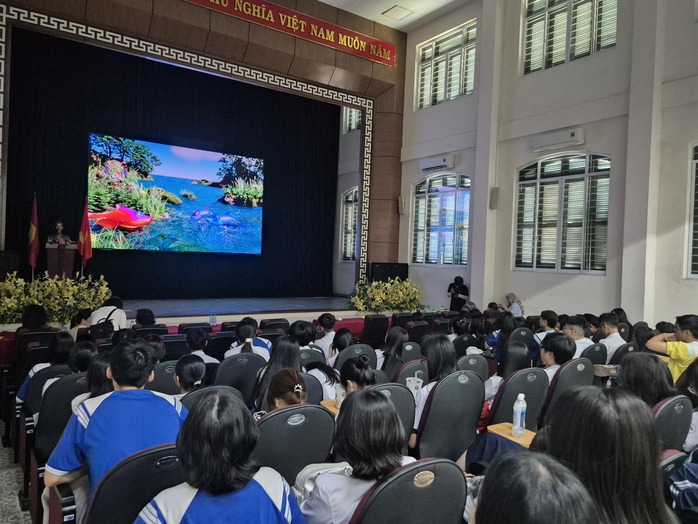 Ra mắt bộ nhận diện Th&agrave;nh phố Điện ảnh - Ảnh 8.