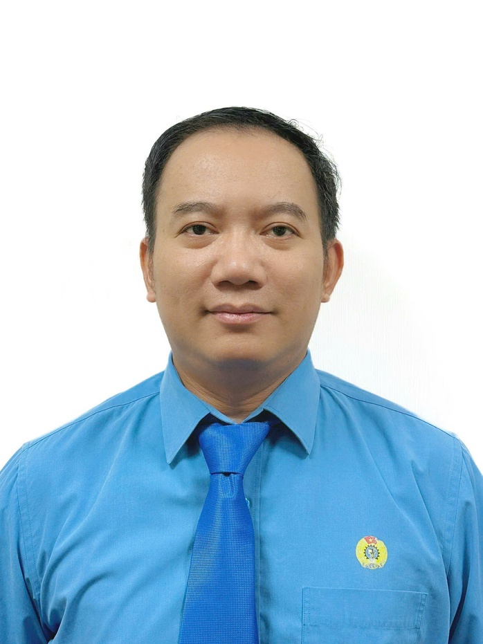 Chủ tịch LĐLĐ TPHCM B&ugrave;i Thanh Nh&acirc;n được bầu v&agrave;o Ban Thường vụ Tổng LĐLĐ Việt Nam kh&oacute;a mới - Ảnh 6.