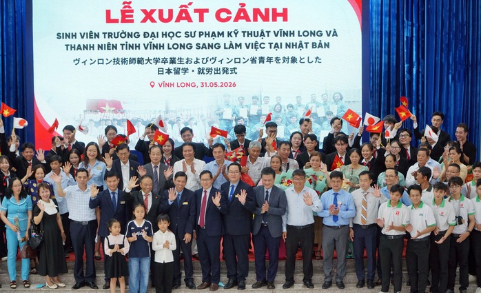 XUẤT KHẨU LAO ĐỘNG: Chuyển từ lượng sang chất - Ảnh 1.