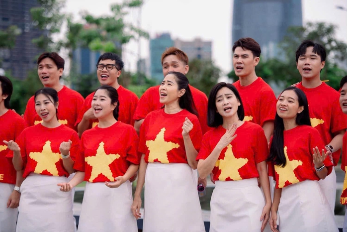 X&acirc;y dựng Kh&ocirc;ng gian văn h&oacute;a Hồ Ch&iacute; Minh rộng lớn, văn nghệ sĩ n&acirc;ng cao tr&aacute;ch nhiệm kiến tạo gi&aacute; trị - Ảnh 1.