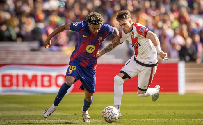 Trước World Cup, Lamine Yamal được định gi&aacute; đắt nhất thế giới - Ảnh 1.
