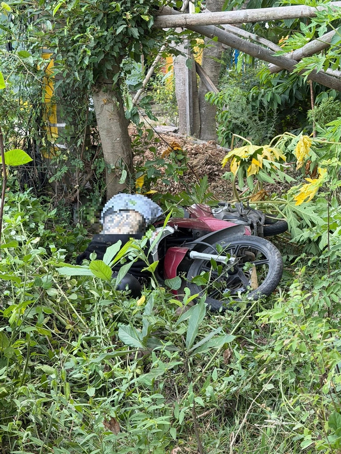 Công an tìm người biết thông tin - Ảnh 1.