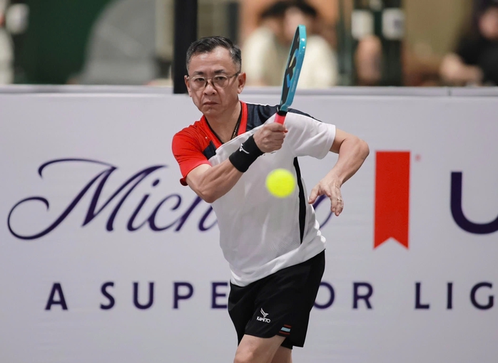 MC L&yacute; Qu&iacute; Ch&aacute;nh: Pickleball sẽ c&ograve;n ph&aacute;t triển mạnh - Ảnh 1.