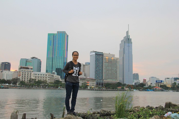Cuộc thi "T&ocirc;i y&ecirc;u th&agrave;nh phố của t&ocirc;i": 18 năm thương nhớ th&agrave;nh phố nghĩa t&igrave;nh - Ảnh 1.