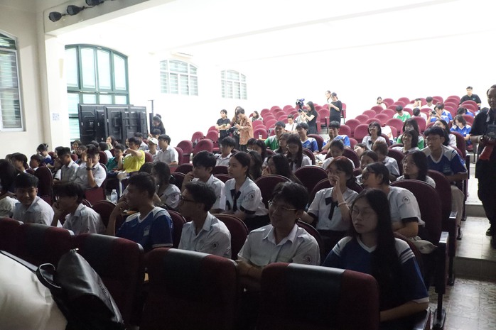 Ra mắt bộ nhận diện Th&agrave;nh phố Điện ảnh - Ảnh 6.