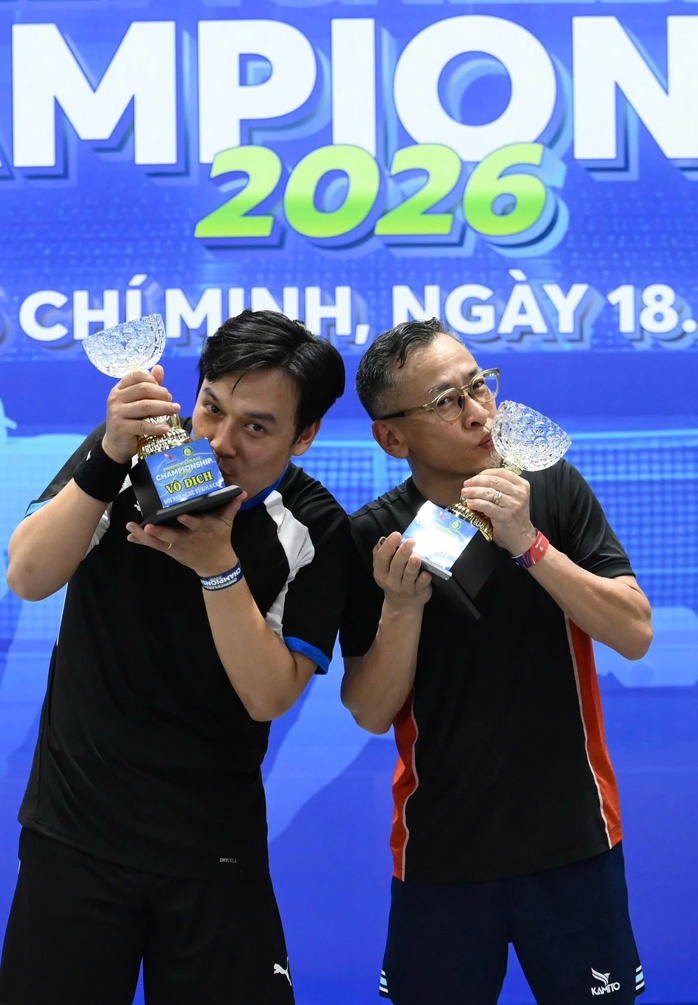 MC L&yacute; Qu&iacute; Ch&aacute;nh: Pickleball sẽ c&ograve;n ph&aacute;t triển mạnh - Ảnh 2.