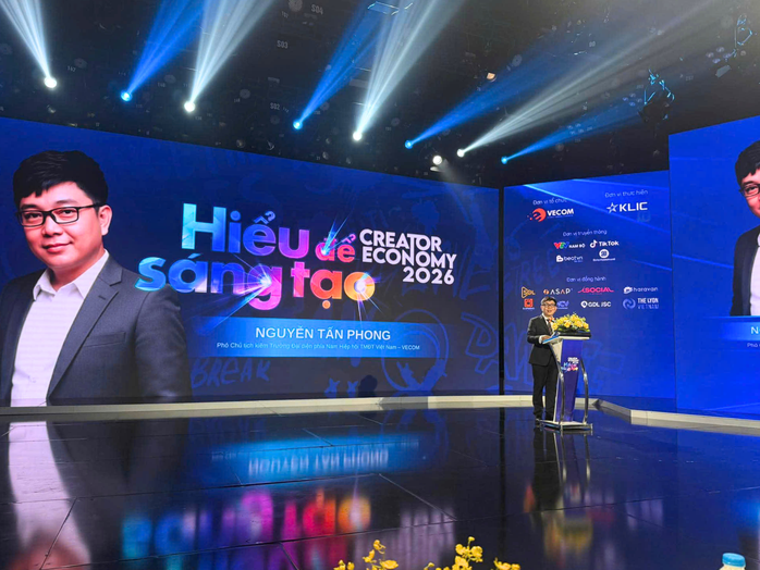 77 % Người trẻ mất niềm tin v&agrave;o quảng c&aacute;o sai sự thật trong kinh tế s&aacute;ng tạo 2026 - Ảnh 2.