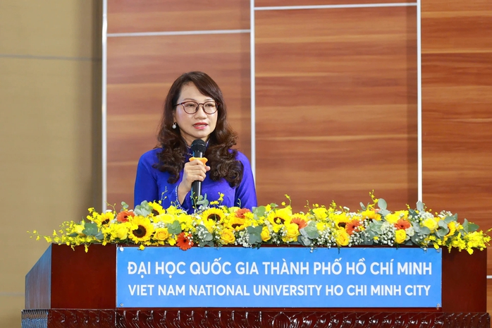 ĐHQG-HCM kiện to&agrave;n bộ m&aacute;y l&atilde;nh đạo - Ảnh 2.