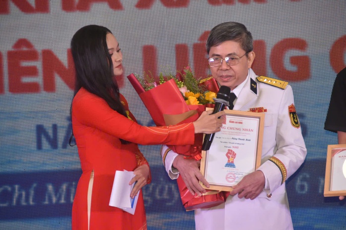 Lan tỏa tinh thần yêu nước - Ảnh 2.