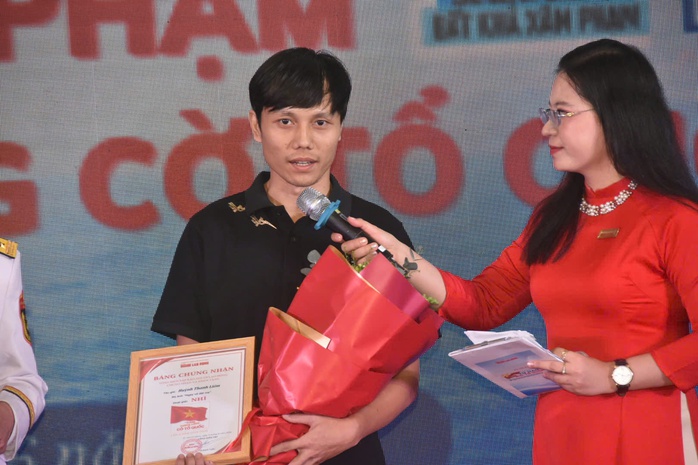 Lan tỏa tinh thần yêu nước - Ảnh 3.