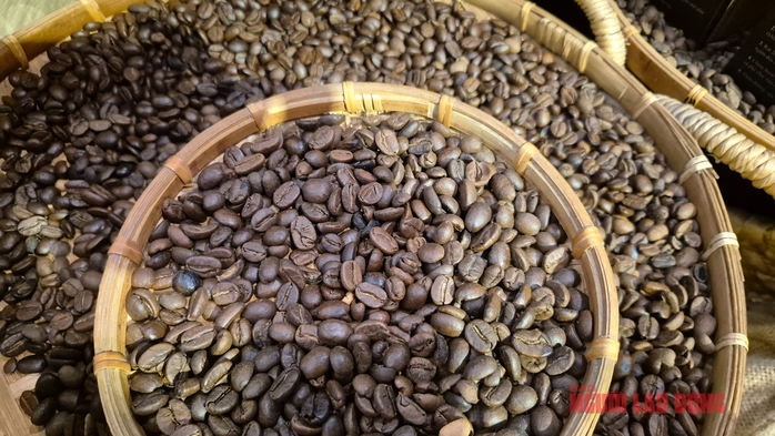 Gi&aacute; c&agrave; ph&ecirc; h&ocirc;m nay 7-6: H&agrave;ng cuối vụ gi&uacute;p c&agrave; ph&ecirc; Việt Nam giảm chậm hơn thế giới - Ảnh 1.