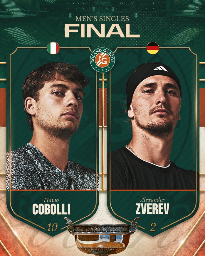 Roland Garros 2026 - Cơ hội v&agrave;ng cho Zverev - Ảnh 2.