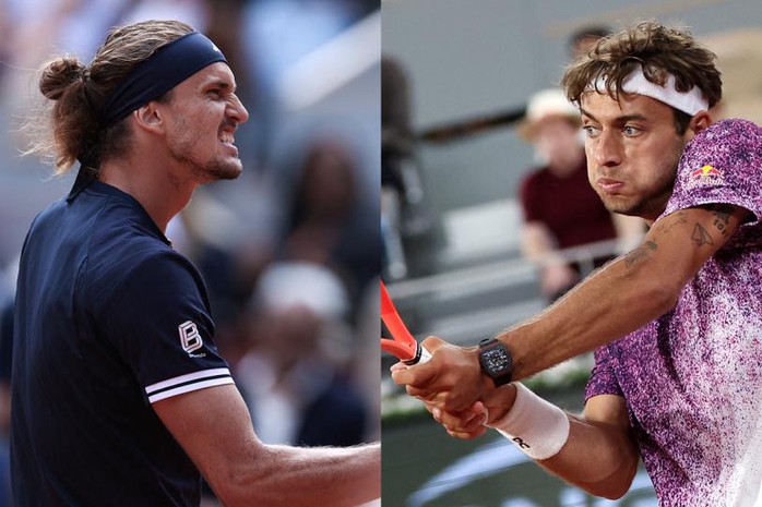 Roland Garros 2026 - Cơ hội v&agrave;ng cho Zverev - Ảnh 1.