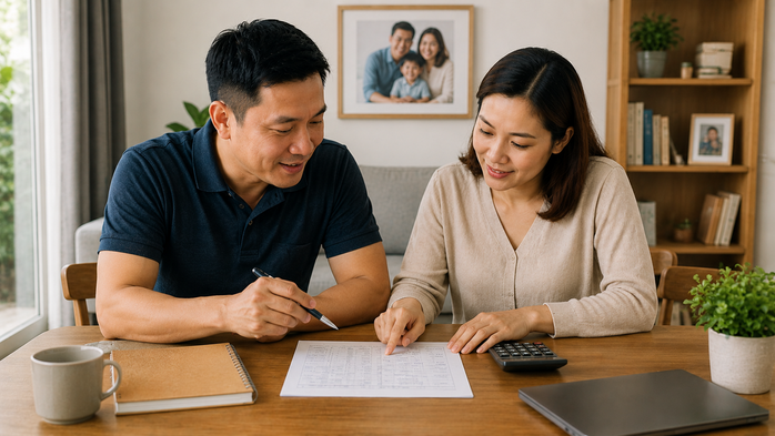 Giữ tiền hay giữ hạnh ph&uacute;c? - Ảnh 1.