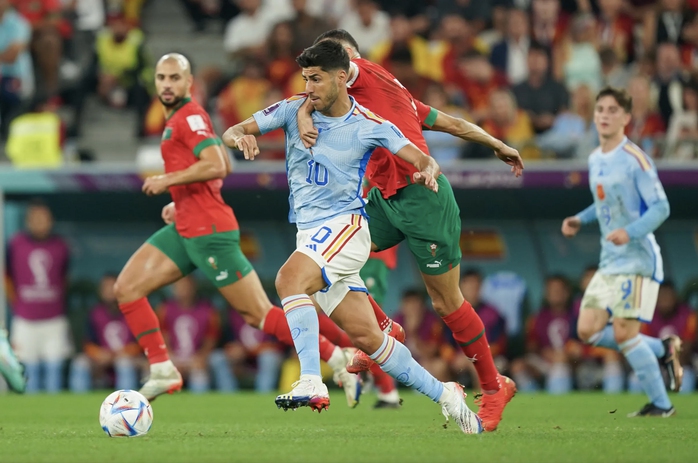 Hướng tới World Cup 2026: Chờ cuộc đổi ngôi của bóng đá Á - Phi - Ảnh 1. Hướng tới World Cup 2026: Chờ cuộc đổi ngôi của bóng đá Á - Phi - Ảnh 1.