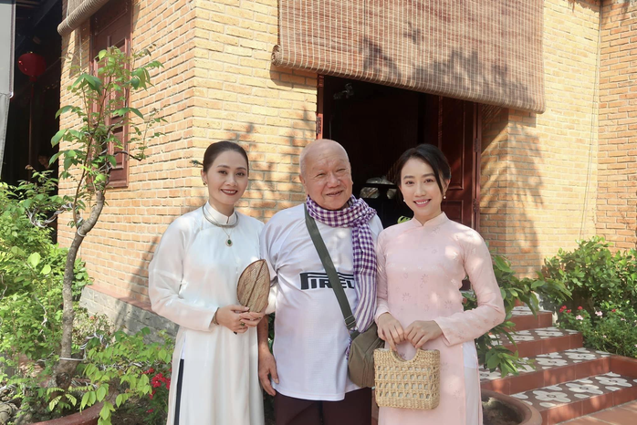  Đạo diễn Hồ Ngọc Xum: Nam Bộ l&agrave; v&ugrave;ng đất gi&agrave;u bản sắc v&agrave; t&igrave;nh người trong &ldquo;Nợ Đời Vay Trả&rdquo;  - Ảnh 7.
