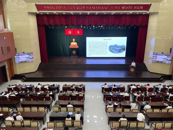 TPHCM sẽ c&oacute; cơ chế tuyển dụng người giỏi trong năm 2026 - Ảnh 1.