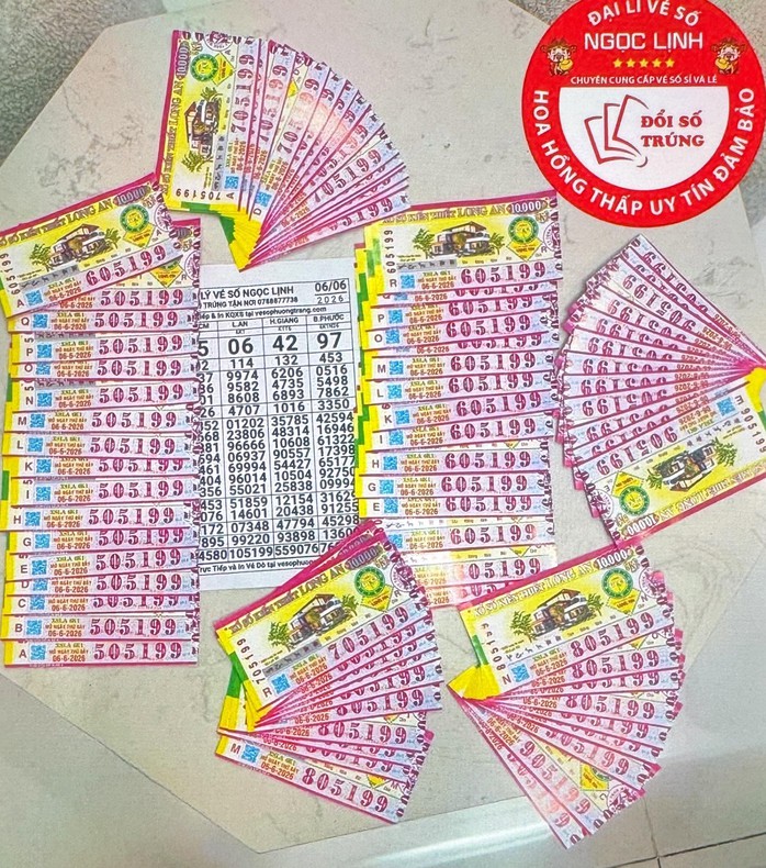 Xổ số miền Nam - Ảnh 3.