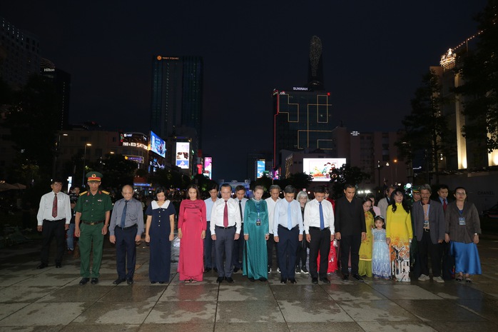 Tưng bừng khai mạc LHP ngắn TP HCM lần 2-2026 - Ảnh 6.