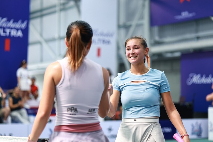 Lý Hoàng Nam lỡ cơ hội đoạt ngôi vương Pickleball Michelob ULTRA - Ảnh 4.