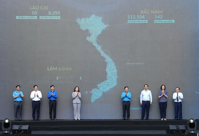 Ph&aacute;t động phong tr&agrave;o thi đua "Lao động giỏi, năng suất cao, thu nhập tốt" giai đoạn 2026-2031 - Ảnh 1.