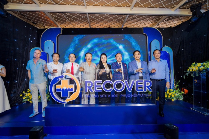 Trung tâm Chăm sóc Sức khỏe RECOVER đi vào hoạt động - Ảnh 1.