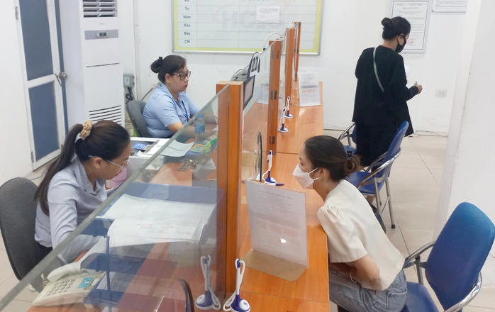 5 bước nhận trợ cấp thất nghiệp kh&ocirc;ng cần đến trực tiếp - Ảnh 1.