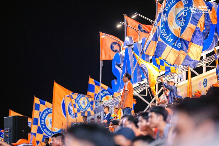 Vòng 26 V-League: CLB Đà Nẵng thoát hiểm ngoạn mục, trụ hạng thành công - Ảnh 6.
