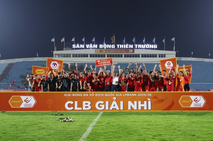 Thể Công Viettel giành vé tham dự AFC Champions League Two 2026-2027 - Ảnh 3.