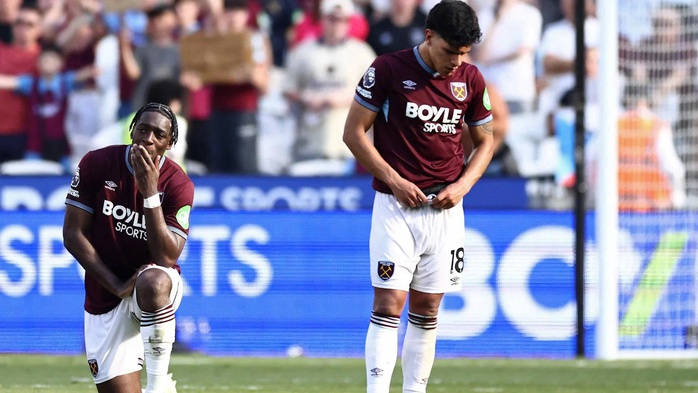 Đồng chủ tịch West Ham rời CLB giữa t&acirc;m b&atilde;o tranh c&atilde;i - Ảnh 1.