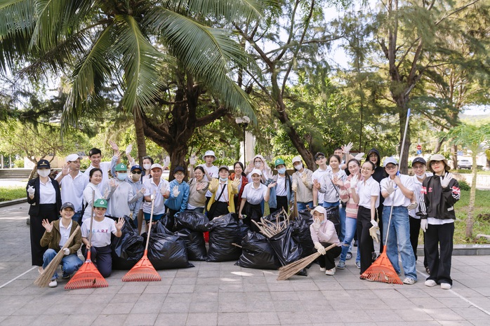 Vingroup kết nối gần 22.000 người tại 4 nước Đông Nam Á chung tay vì tương lai xanh bền vững - Ảnh 10.